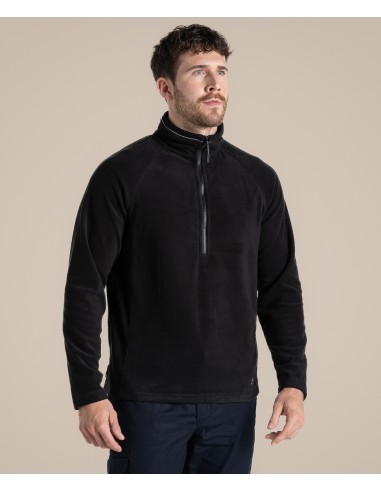 CRA-CEA003-Expert Corey 200 Fleece Half Zip